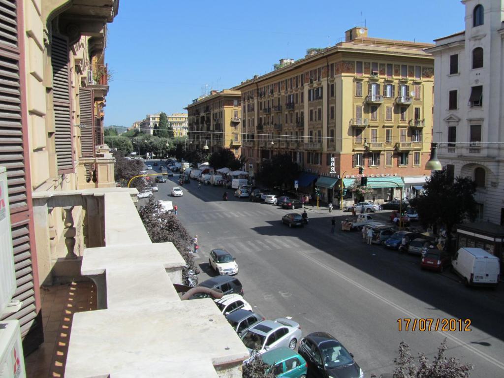 Bed and Breakfast Orsini Reali Rom Exterior foto