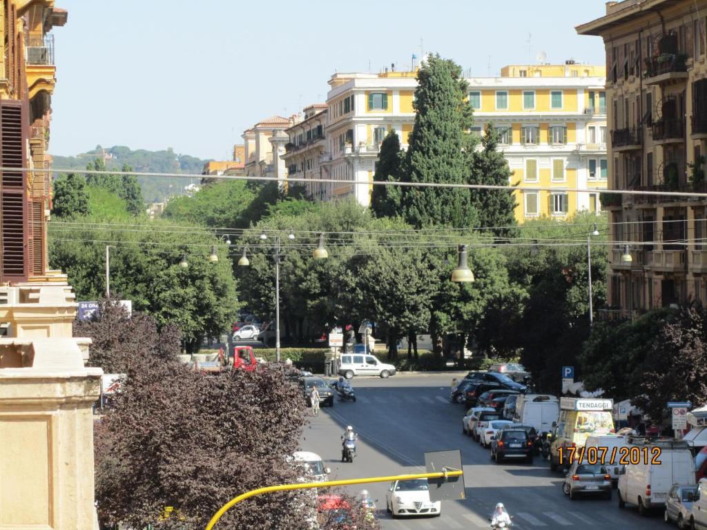 Bed and Breakfast Orsini Reali Rom Exterior foto