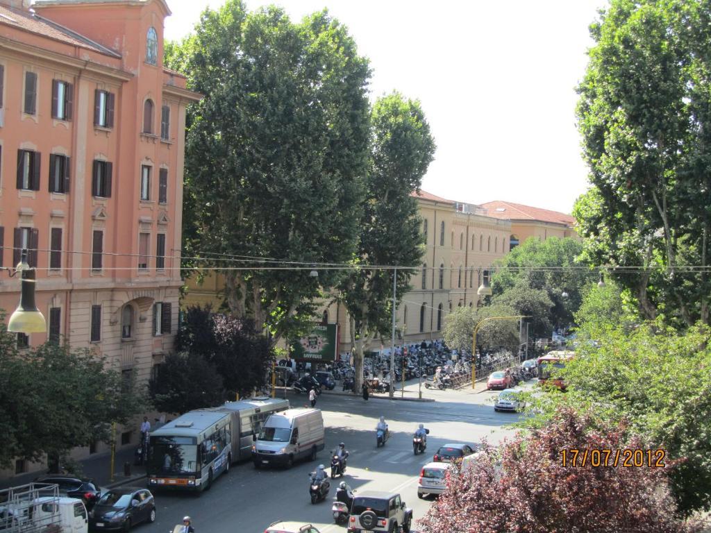Bed and Breakfast Orsini Reali Rom Exterior foto