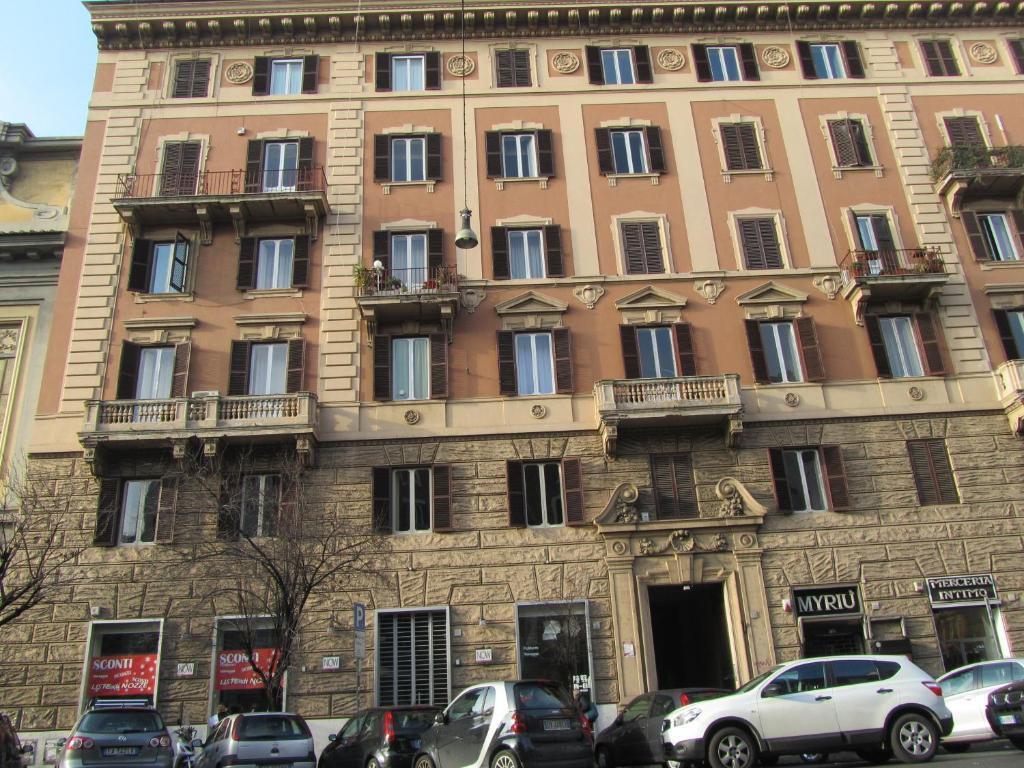 Bed and Breakfast Orsini Reali Rom Exterior foto