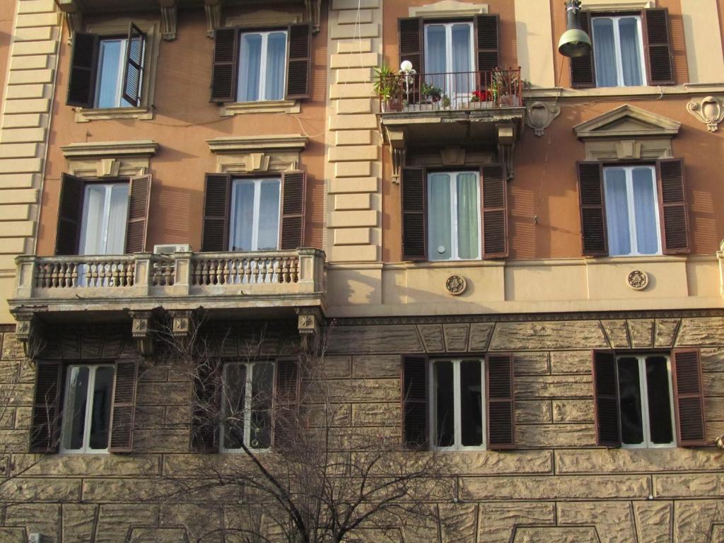 Bed and Breakfast Orsini Reali Rom Exterior foto