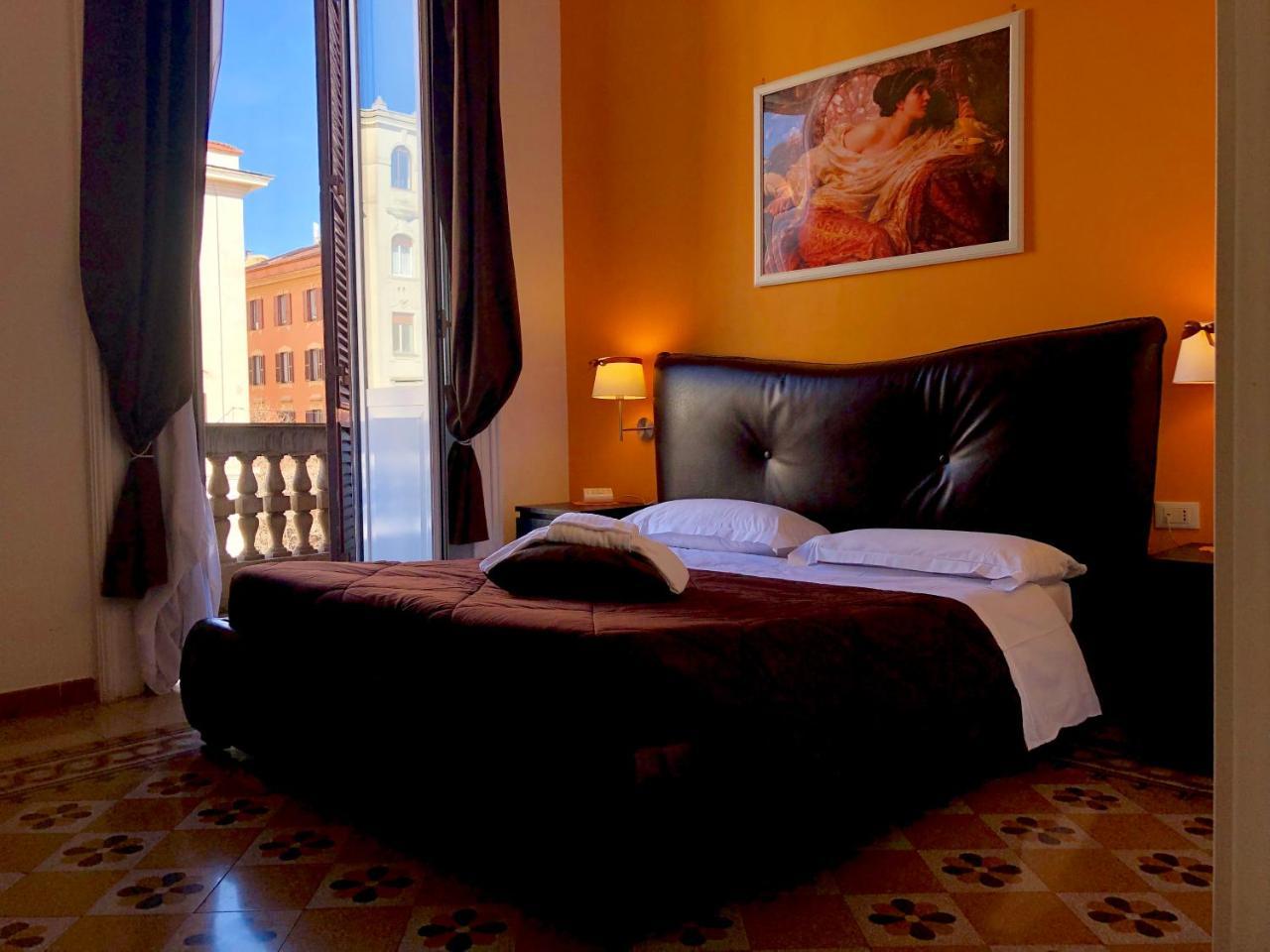 Bed and Breakfast Orsini Reali Rom Exterior foto
