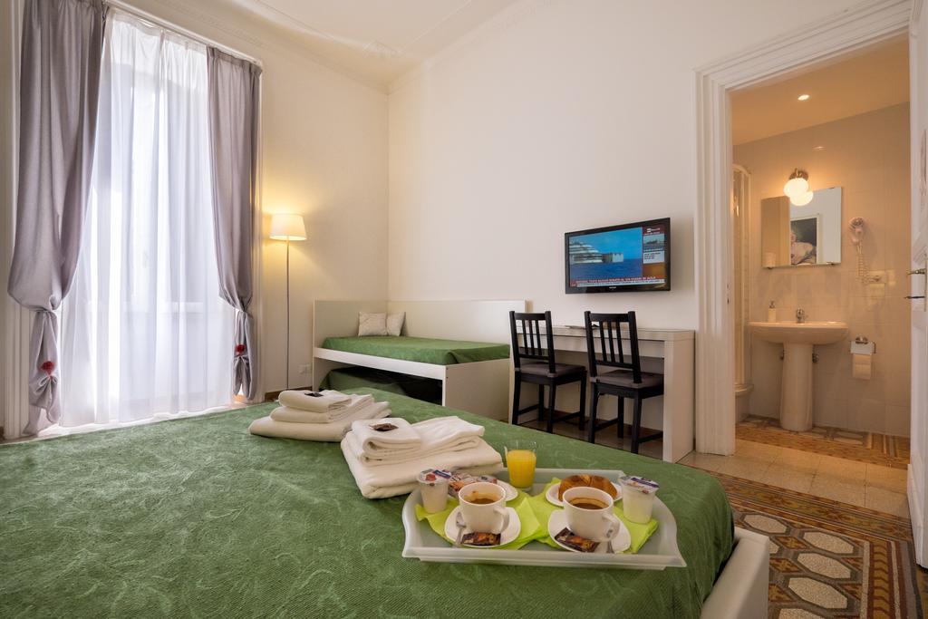Bed and Breakfast Orsini Reali Rom Zimmer foto