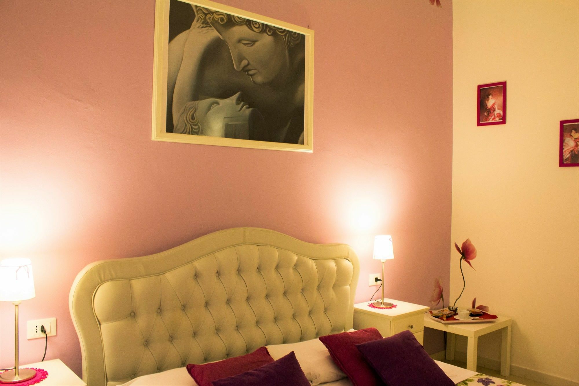 Bed and Breakfast Orsini Reali Rom Exterior foto