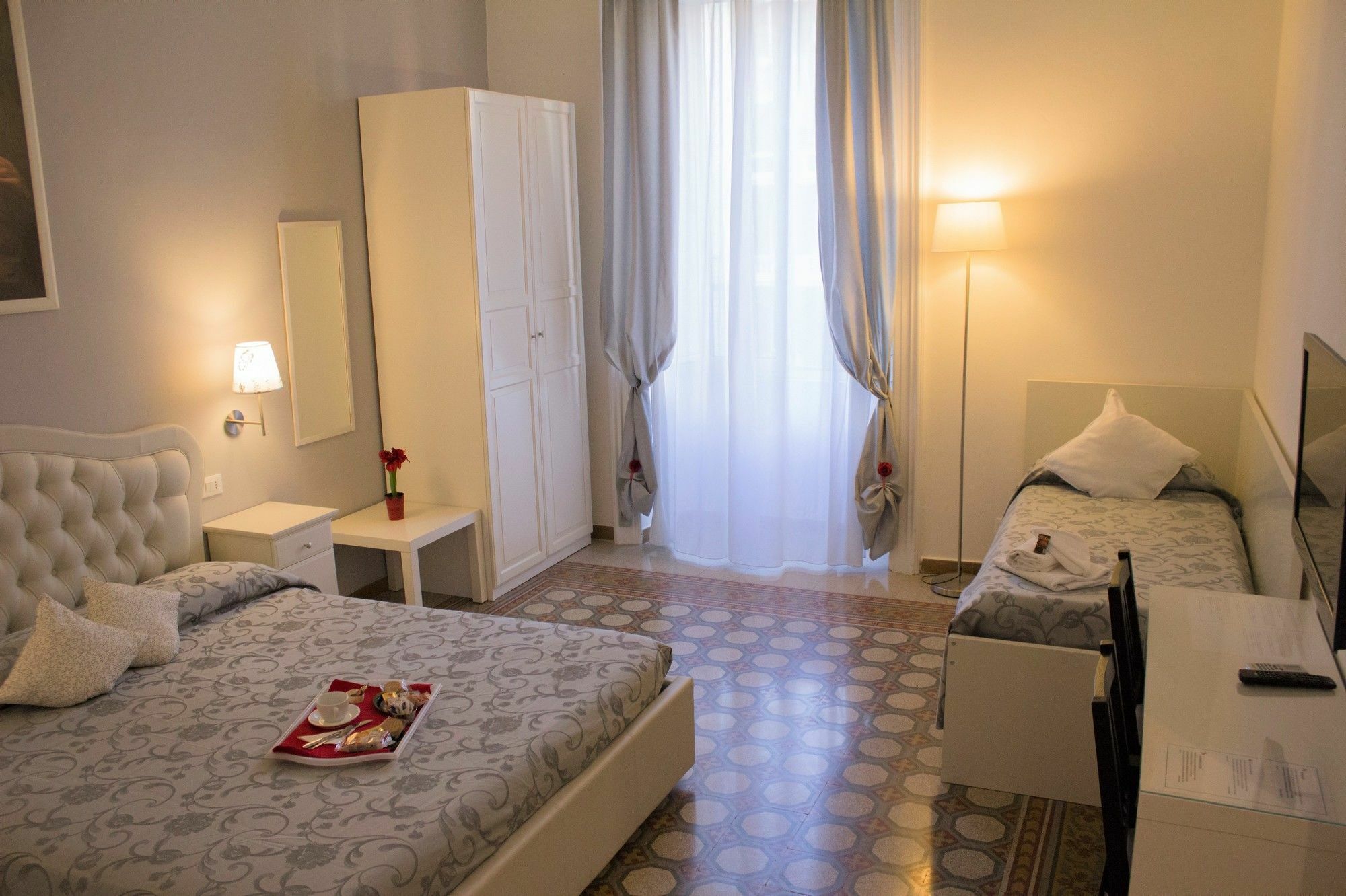 Bed and Breakfast Orsini Reali Rom Exterior foto