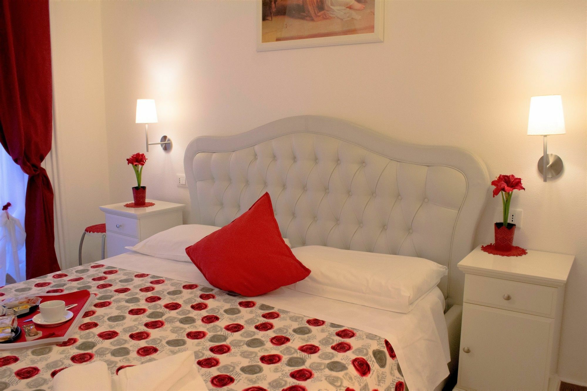 Bed and Breakfast Orsini Reali Rom Exterior foto