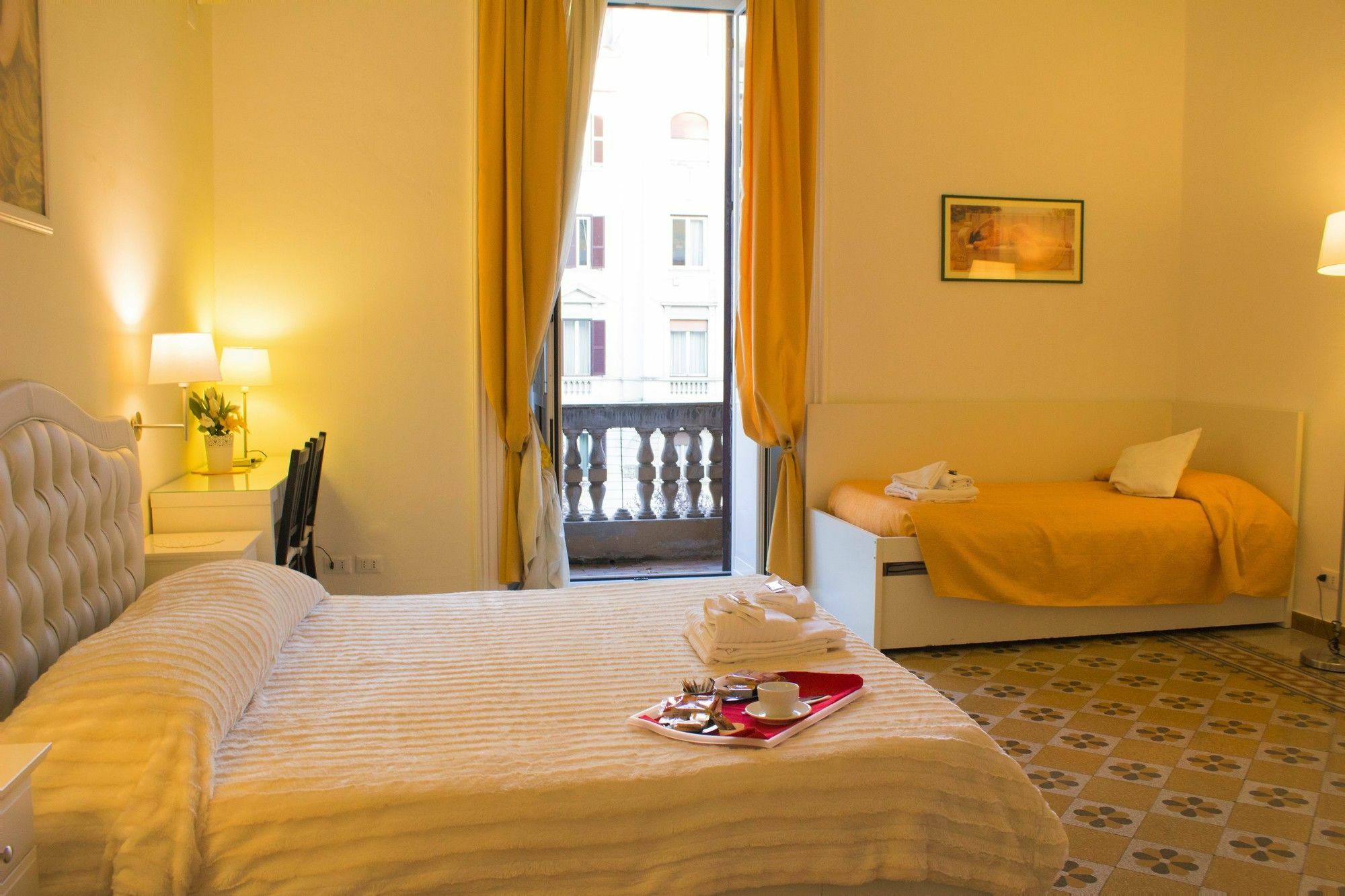 Bed and Breakfast Orsini Reali Rom Exterior foto